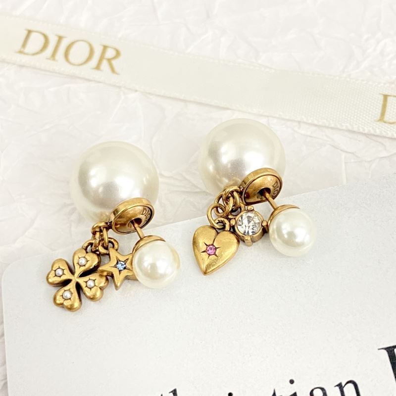 Christian Dior Earrings